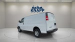 2024 Chevrolet Express Cargo Van Work Van