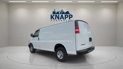 2024 Chevrolet Express Cargo Van Work Van