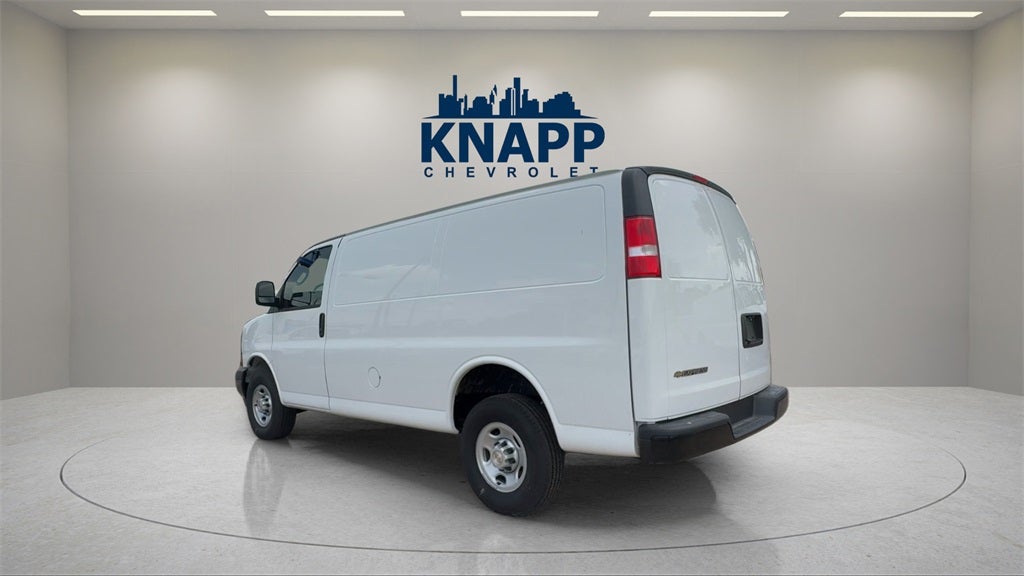 2024 Chevrolet Express Cargo Van Work Van