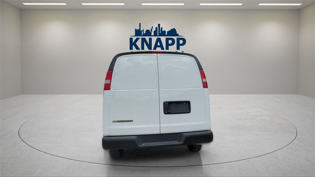 2024 Chevrolet Express Cargo Van Work Van