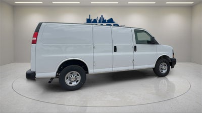 2024 Chevrolet Express Cargo Van Work Van