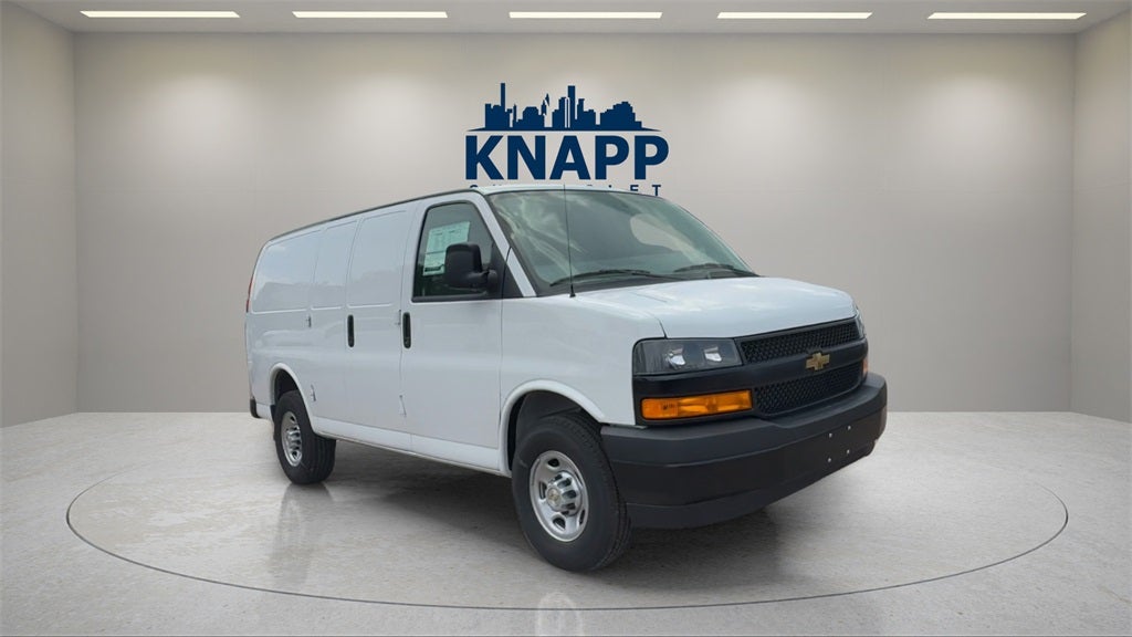 2024 Chevrolet Express Cargo Van Work Van
