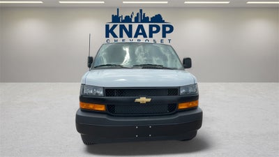 2024 Chevrolet Express Cargo Van Work Van