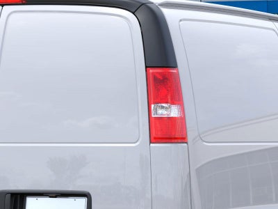 2025 Chevrolet Express Cargo Van Work Van