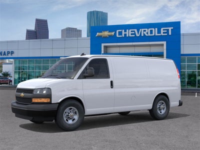 2025 Chevrolet Express Cargo Van Work Van