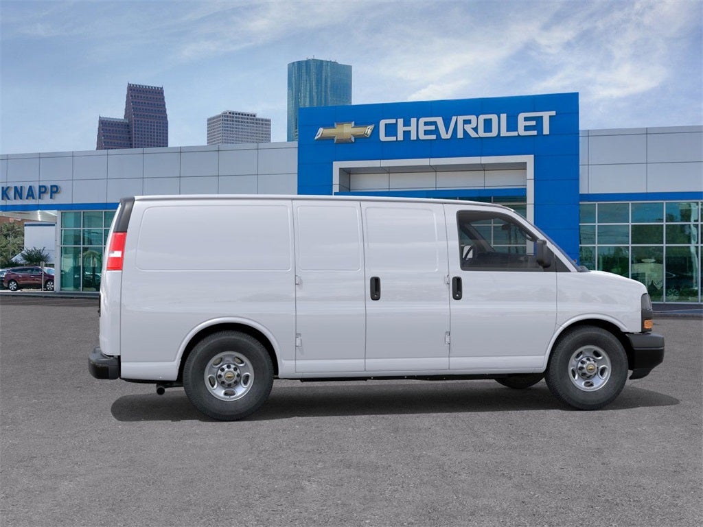 2025 Chevrolet Express Cargo Van Work Van