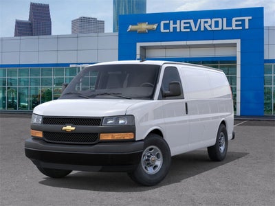2025 Chevrolet Express Cargo Van Work Van