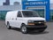 2025 Chevrolet Express Cargo Van Work Van