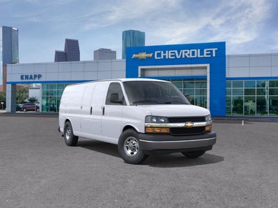 2026 Chevrolet Express Cargo Van Work Van