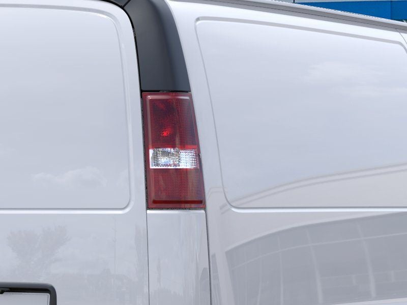 2026 Chevrolet Express Cargo Van Work Van
