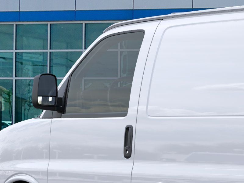 2026 Chevrolet Express Cargo Van Work Van