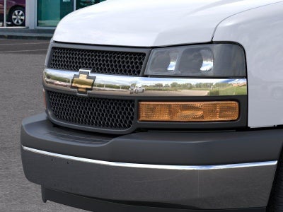 2026 Chevrolet Express Cargo Van Work Van