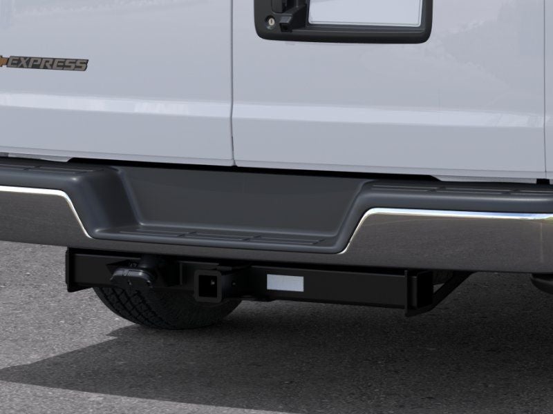 2026 Chevrolet Express Cargo Van Work Van
