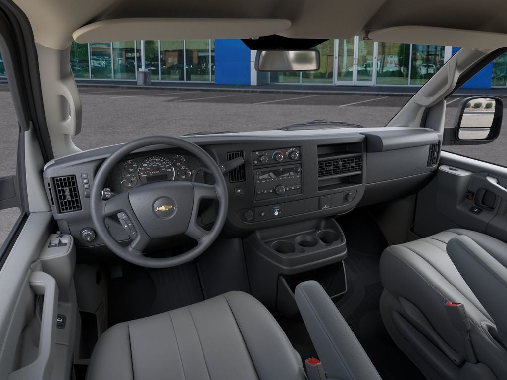 2026 Chevrolet Express Cargo Van Work Van