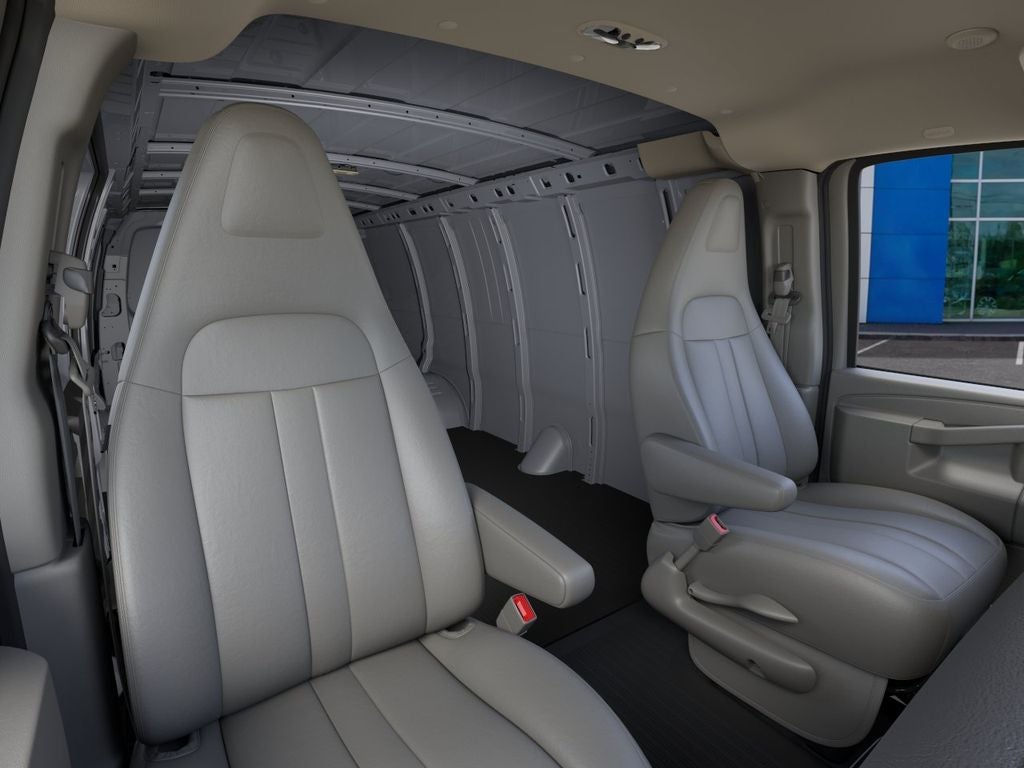 2026 Chevrolet Express Cargo Van Work Van