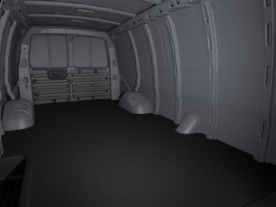2026 Chevrolet Express Cargo Van Work Van