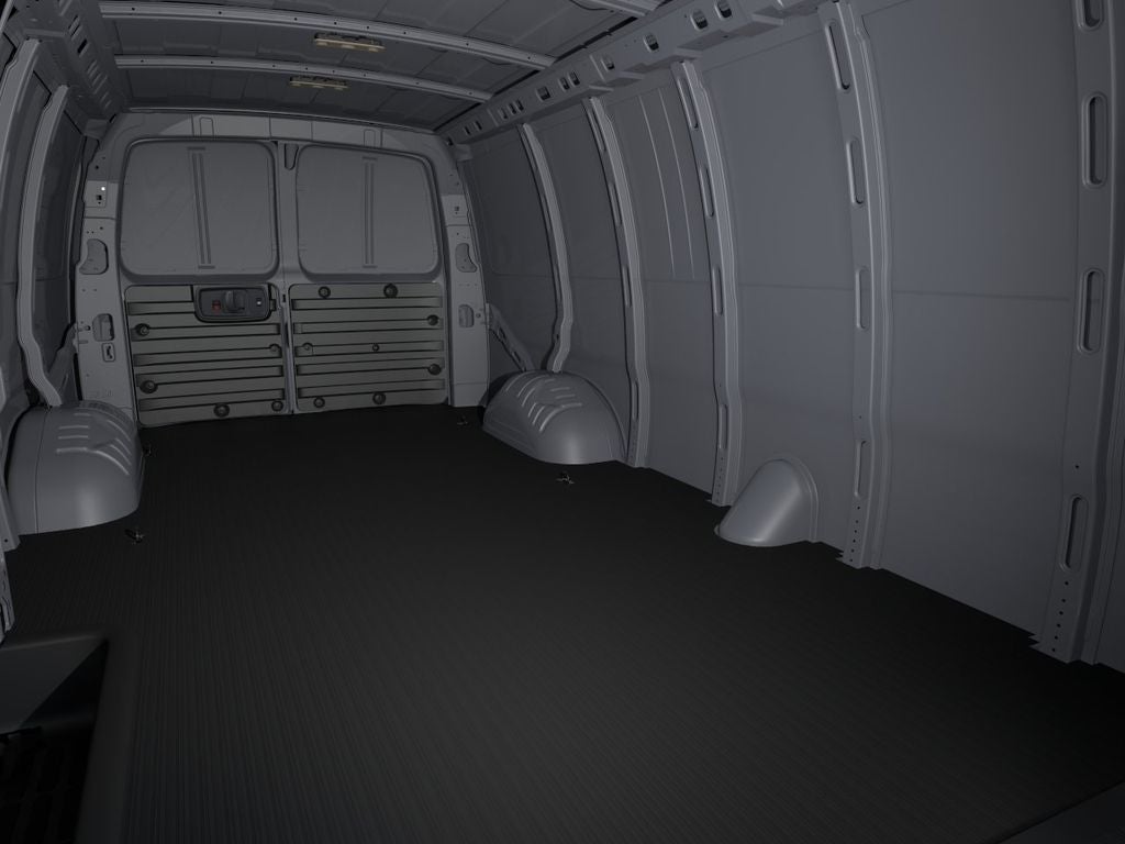 2026 Chevrolet Express Cargo Van Work Van