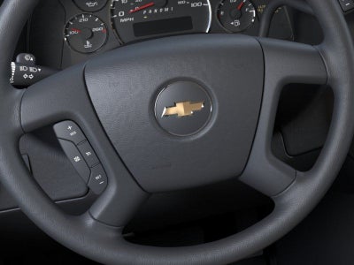 2026 Chevrolet Express Cargo Van Work Van