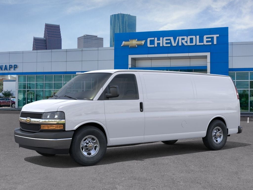 2026 Chevrolet Express Cargo Van Work Van