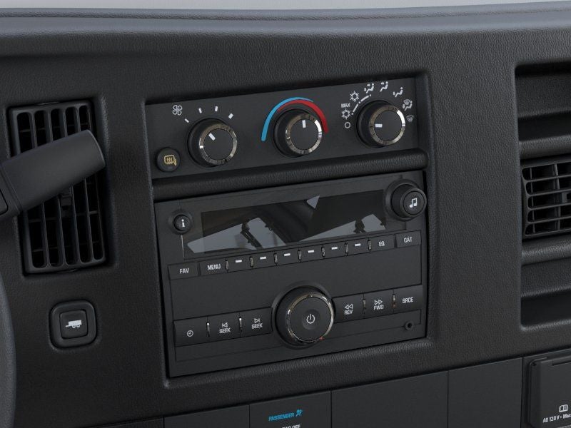 2026 Chevrolet Express Cargo Van Work Van