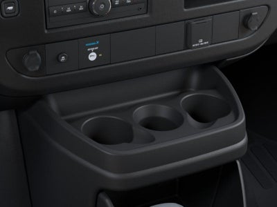 2026 Chevrolet Express Cargo Van Work Van