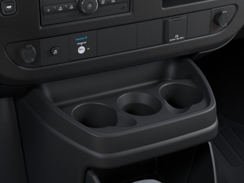 2026 Chevrolet Express Cargo Van Work Van