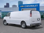 2026 Chevrolet Express Cargo Van Work Van