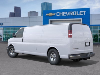 2026 Chevrolet Express Cargo Van Work Van