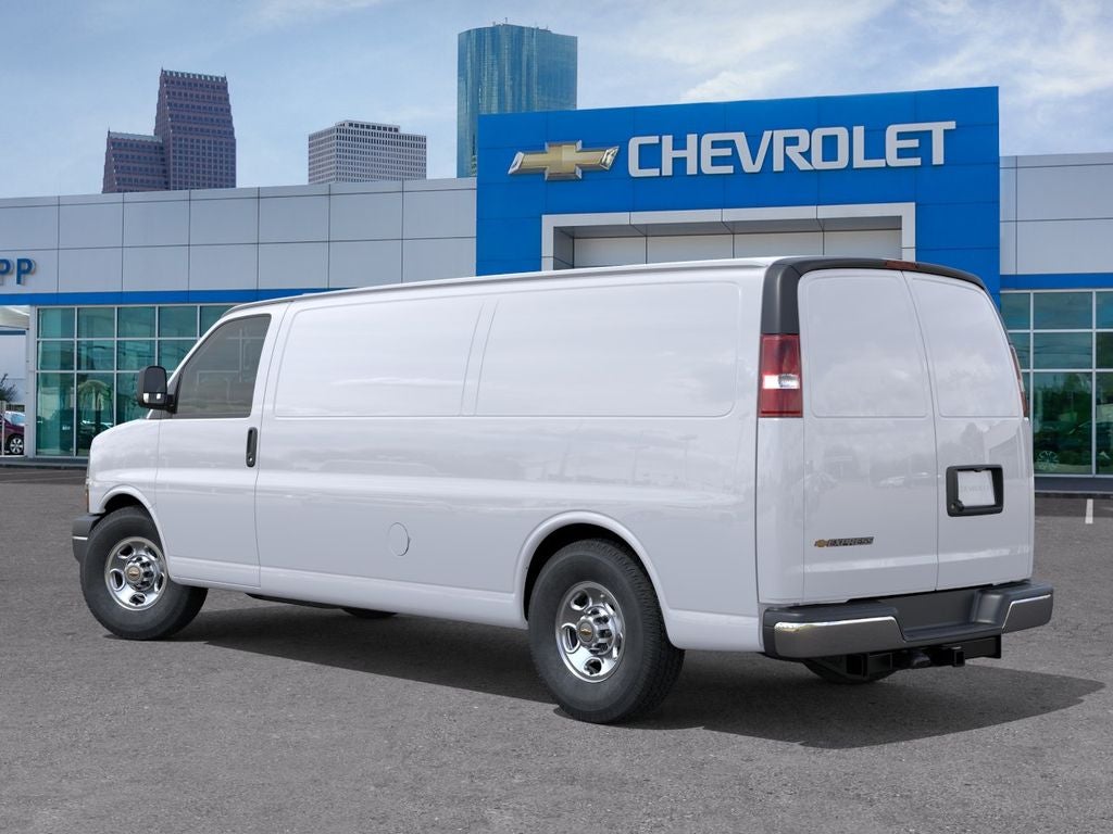 2026 Chevrolet Express Cargo Van Work Van