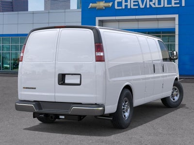 2026 Chevrolet Express Cargo Van Work Van