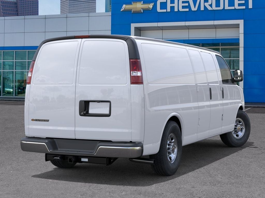 2026 Chevrolet Express Cargo Van Work Van