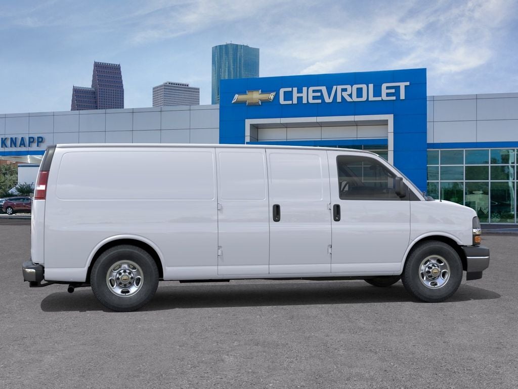 2026 Chevrolet Express Cargo Van Work Van