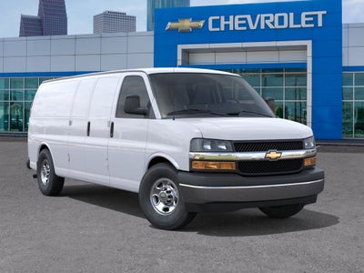 2026 Chevrolet Express Cargo Van Work Van