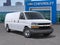 2026 Chevrolet Express Cargo Van Work Van