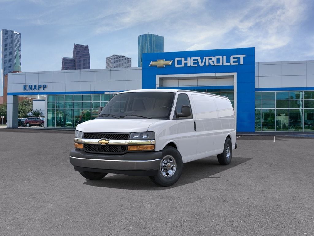 2026 Chevrolet Express Cargo Van Work Van