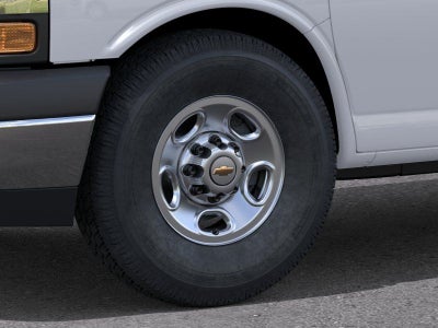 2026 Chevrolet Express Cargo Van Work Van