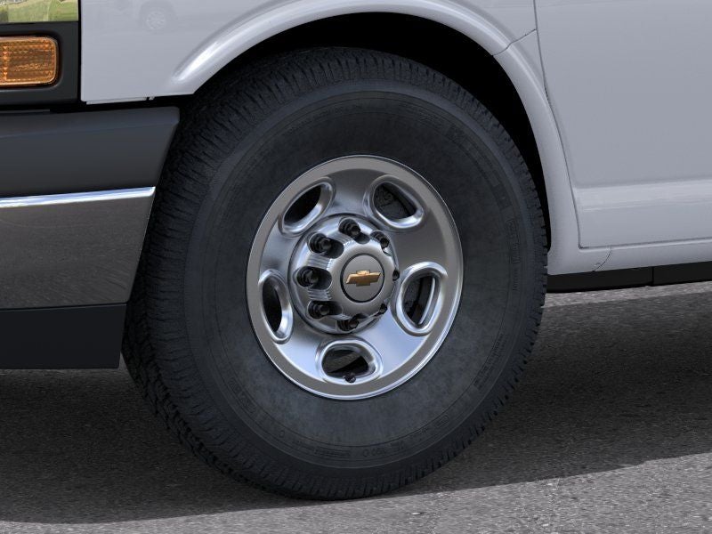 2026 Chevrolet Express Cargo Van Work Van
