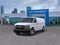 2025 Chevrolet Express Cargo Van Work Van