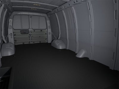 2025 Chevrolet Express Cargo Van Work Van