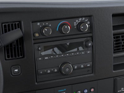2025 Chevrolet Express Cargo Van Work Van