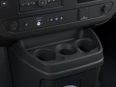 2025 Chevrolet Express Cargo Van Work Van