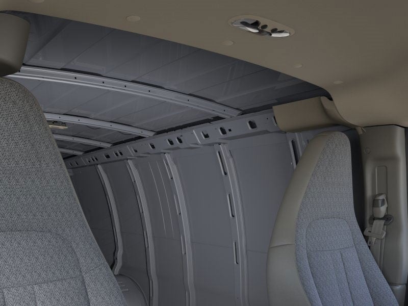 2025 Chevrolet Express Cargo Van Work Van