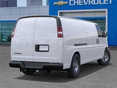 2025 Chevrolet Express Cargo Van Work Van