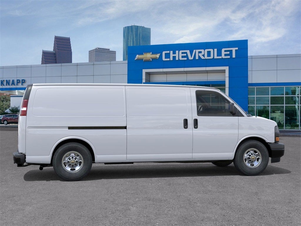 2025 Chevrolet Express Cargo Van Work Van