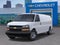 2025 Chevrolet Express Cargo Van Work Van