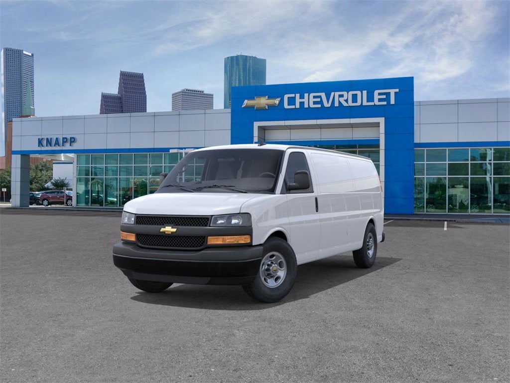 2025 Chevrolet Express Cargo Van Work Van