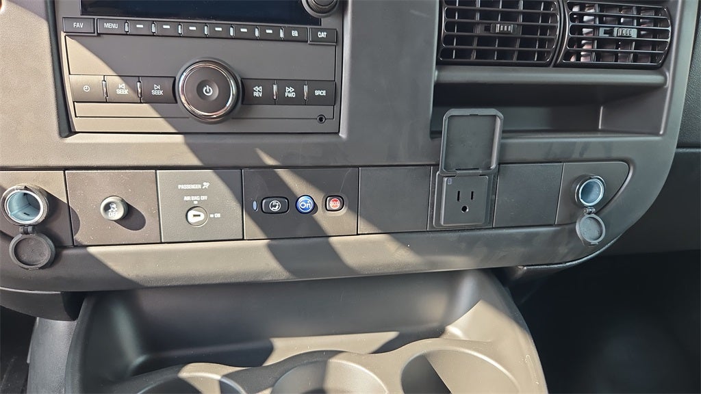 2025 Chevrolet Express Cargo Van Work Van