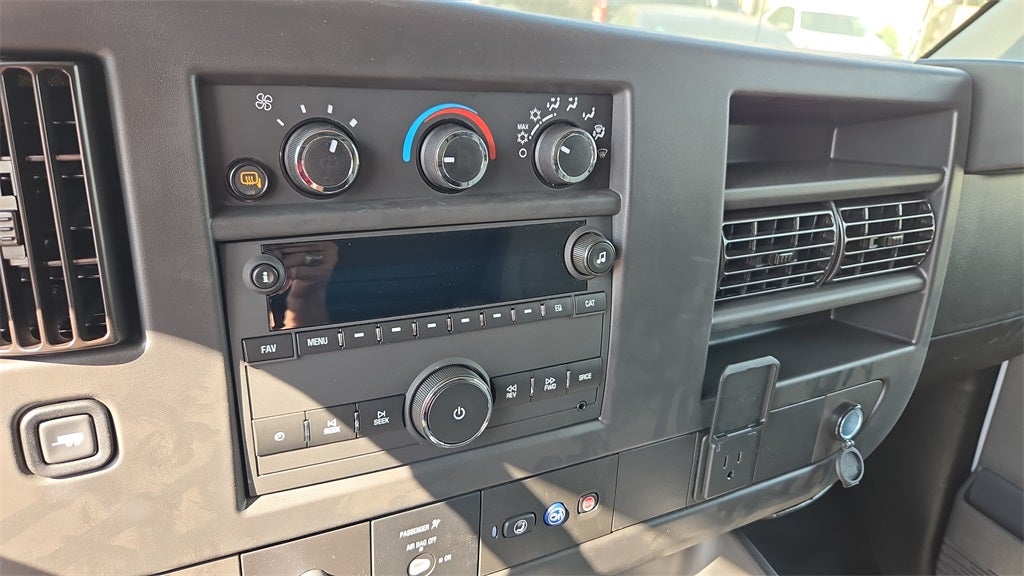 2025 Chevrolet Express Cargo Van Work Van