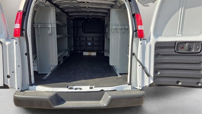 2025 Chevrolet Express Cargo Van Work Van
