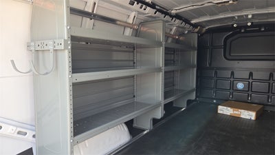2025 Chevrolet Express Cargo Van Work Van